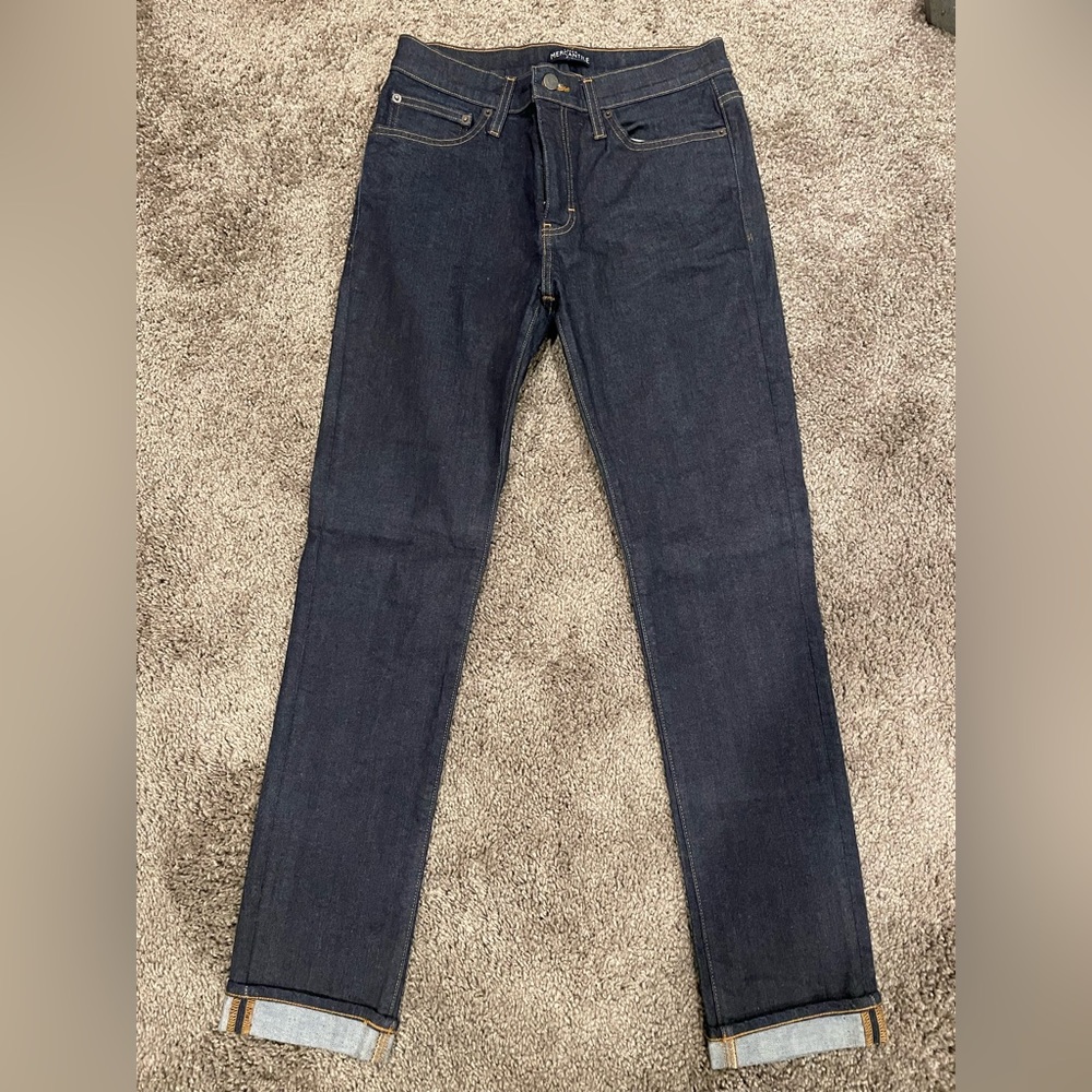 J.Crew Flex Mercantile Jeans, 31 X 32